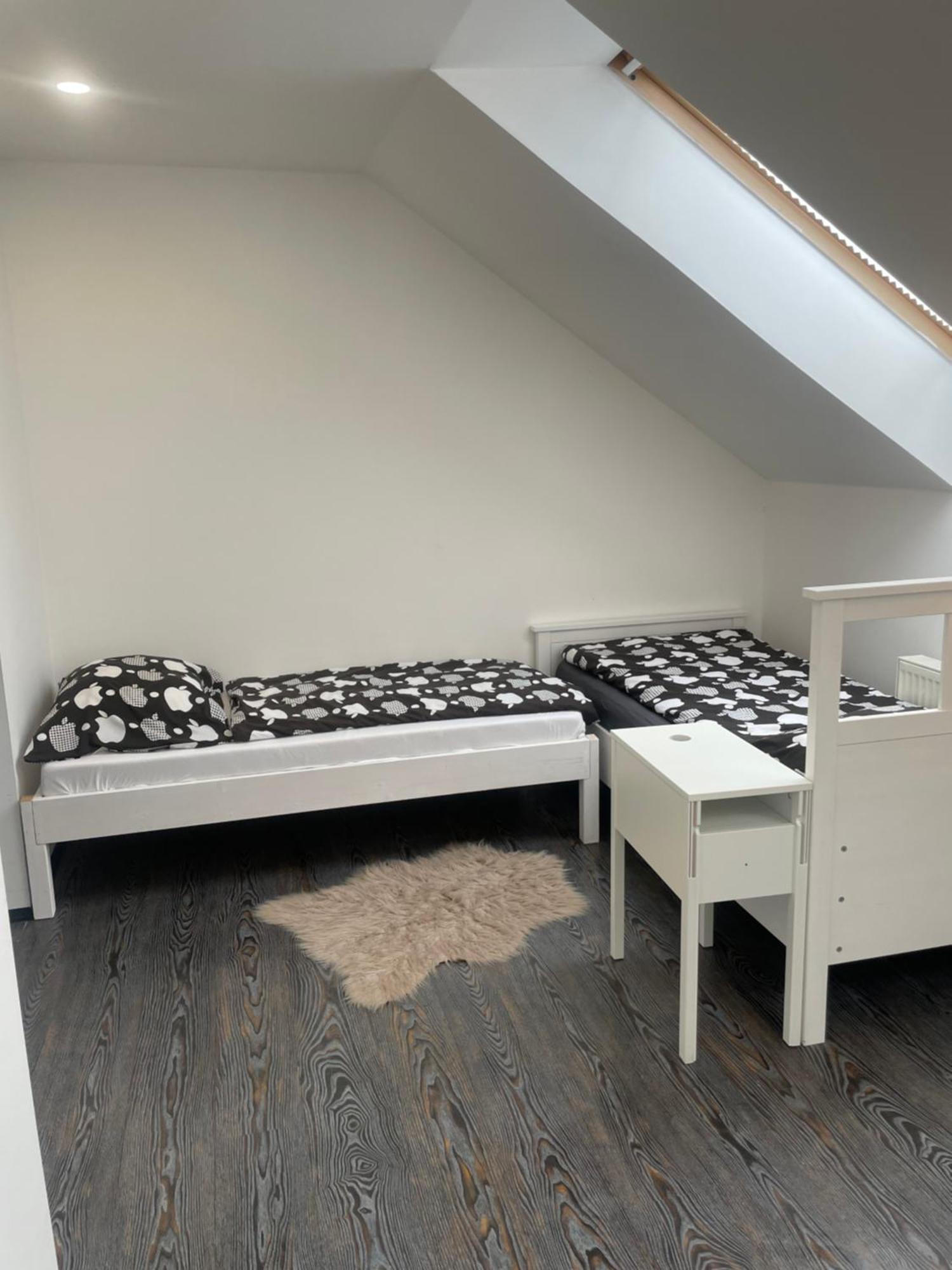 Apartman Vera Пардубіце Екстер'єр фото
